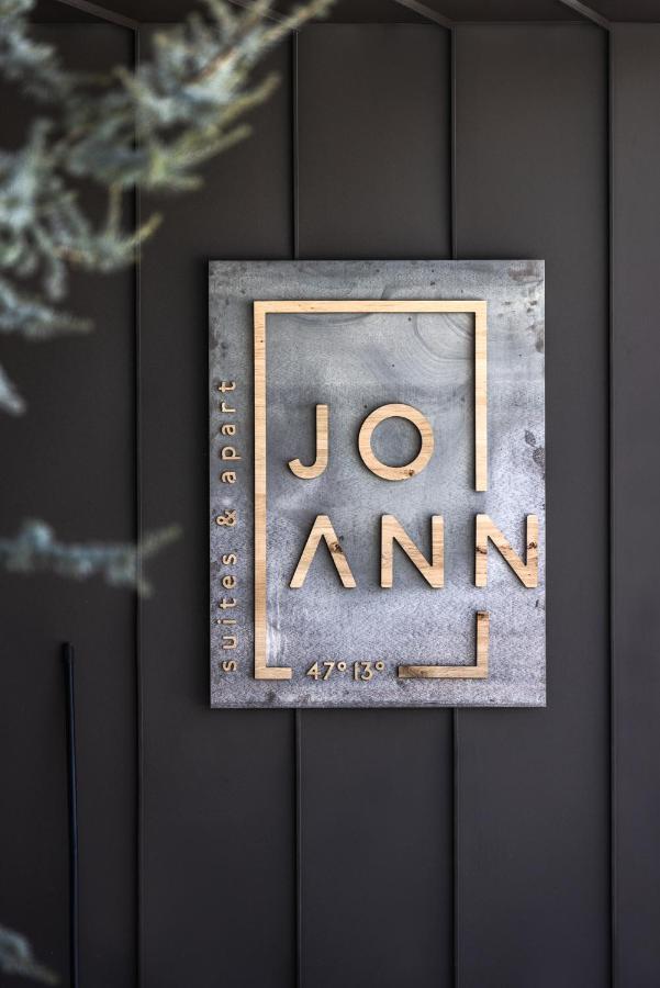 Joann Suites & Apart Kleinarl Kültér fotó
