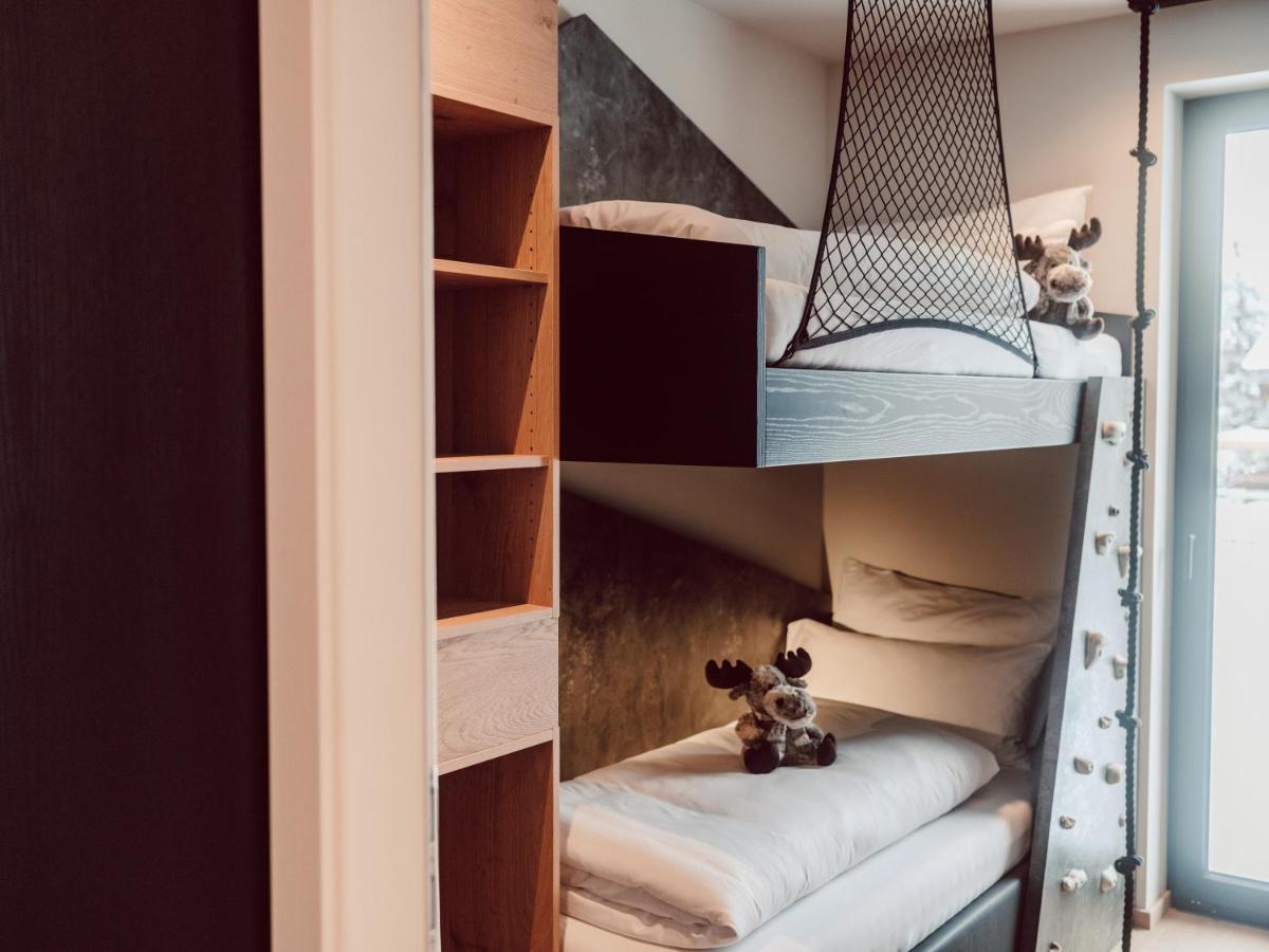 Joann Suites & Apart Kleinarl Kültér fotó