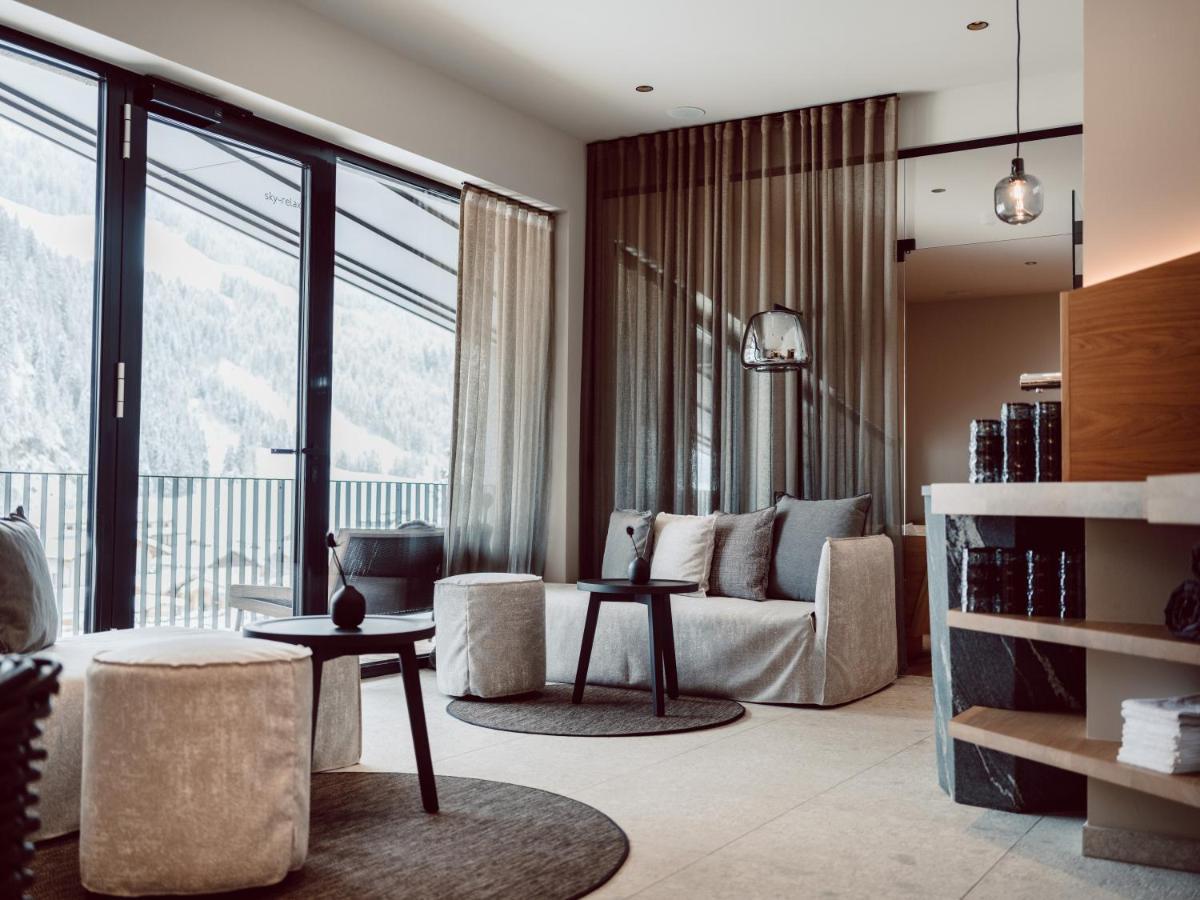 Joann Suites & Apart Kleinarl Kültér fotó